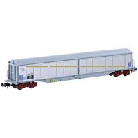 Hobbytrain H23443 N Schuifwandwagen Habis van de SNCF/EVS