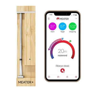 Meater 2 Plus - Bluetooth Vleesthermometer - 50m