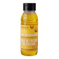 Omega & More Bak & braad olie bio 330 Milliliter