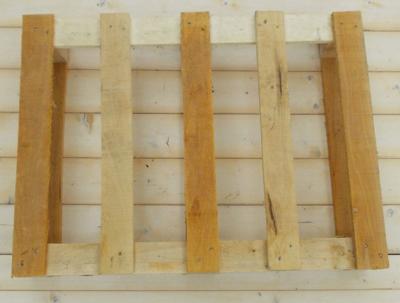 Halve Pallet - Warentuin mix