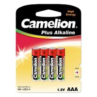 Camelion Potlood AAA 4 stuks Camelion Potlood AAA 4 stuks