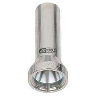KS Tools 700.2358 Trapdrukhuls, binnen-Ø 18 mm, buiten-Ø 28 mm