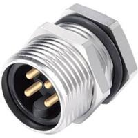 binder 09 2451 180 05-20 Flensstekker Totaal aantal polen: 5 + PE Serie (ronde connectoren): 820 1 stuk(s)