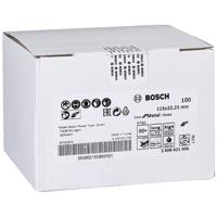 Bosch Accessories 2608621608 Fiberschijf Diameter 115 mm 1 stuk(s)