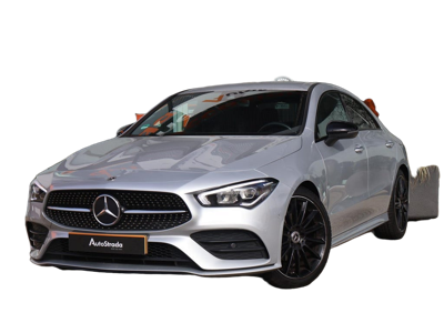 Mercedes Benz CLA