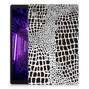 Lenovo Tab M10 HD (2de generatie) Back Case Slangenprint