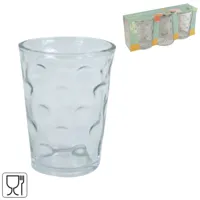 Mirel drinkglas 200 ml set van 3 | 24 stuks