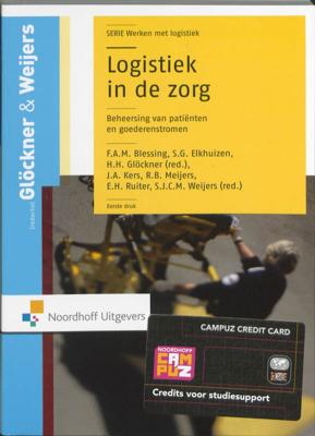 Logistiek in de zorg (Paperback)