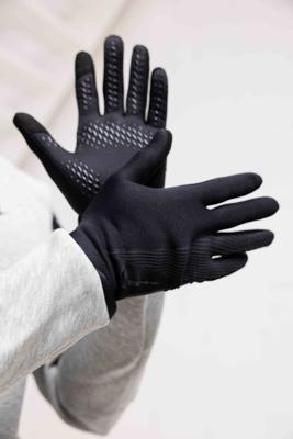 Nike Academy Therma Fit Handschoenen Heren Zwart - Maat M - Kleur: Zwart | Soccerfanshop
