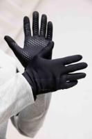 Nike Academy Therma Fit Handschoenen Heren Zwart - Maat XL - Kleur: Zwart | Soccerfanshop
