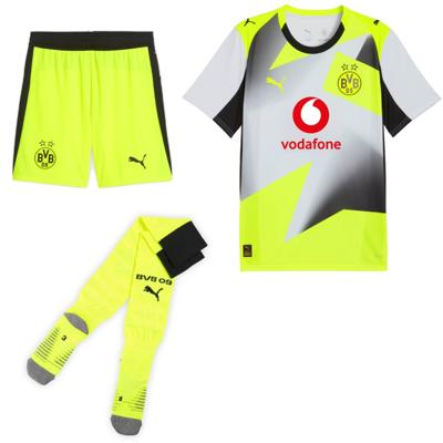 PUMA Borussia Dortmund Uittenue 2025-2026 Kids