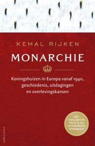 Monarchie - Kemal Rijken - ebook