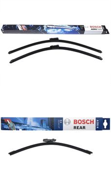 Bosch Ruitenwissers voordeelset A863S + A331H A863SA331H