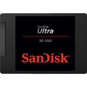 Ultra 3D SSD, 4 TB SSD