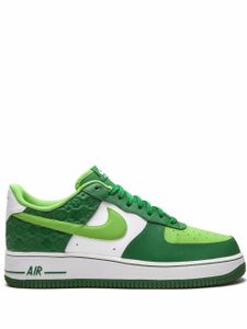 Nike baskets Air Force 1 'St. Patrick's Day' - Blanc