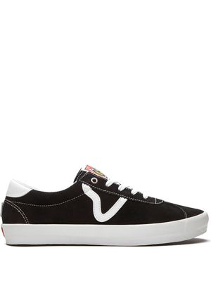 Vans baskets Skate Sport - Noir