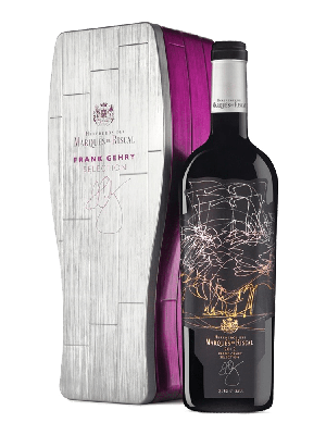 M.de Riscal, Frank Gehry Selection