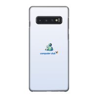 MSN: Samsung Galaxy S10 4G Volledig Geprint Hoesje