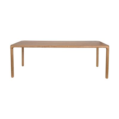 Zuiver Storm tafel 220x90 cm Naturel