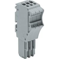 WAGO 2020-105 Female connector 50 stuk(s)