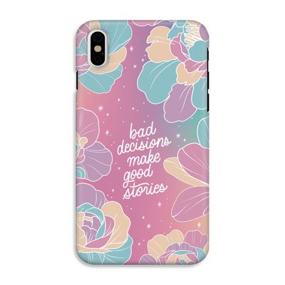 Good stories: iPhone XS Tough Case