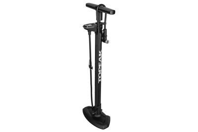 Topeak Joeblow Pro Digital Vloerpompen Digitale manometer - Zwart