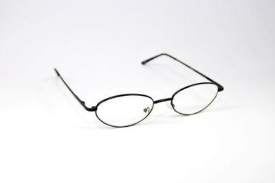 Melleson Eyewear Leesbril universeel zwart +1.50