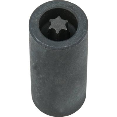 KS Tools 515.1583 3/8 steekdop voor Torx-schroeven op de remschijf, T50