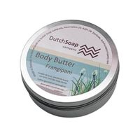 Dutch Soap Company Body Butter Frangipani - thumbnail