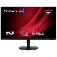 Viewsonic VA2708-HDJ LED-monitor Energielabel E (A - G) 68.6 cm (27 inch) 1920 x 1080 Pixel 16:9 DisplayPort, HDMI, VGA IPS LED