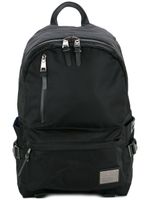 Makavelic sac à dos oversize Sierra Fundamental Daypack - Noir - thumbnail