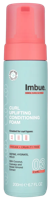 Imbue. Curl Uplifting Conditioning Foam