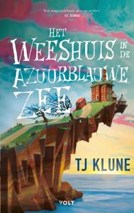 Het weeshuis in de azuurblauwe zee (Hardback)