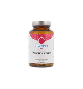 Vitamine C 1000mg & bioflavonoiden