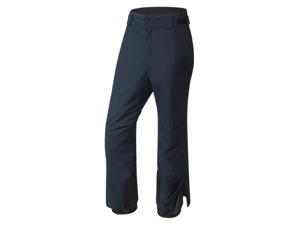 CRIVIT Heren skibroek (56, Marineblauw)