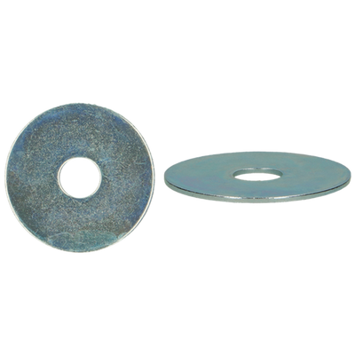 pgb-Europe PGB-FASTENERS | Carrosseriesluitring M10x30 Zn (1,50) | 100 st 0CAROS001010000303