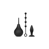 Nexus Anal Beginner Kit - Black - thumbnail