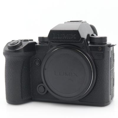 Panasonic Lumix DC-S5 IIX body occasion