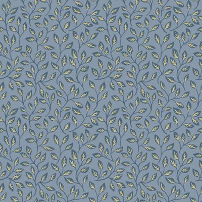 Dutch Wallcoverings Apelviken - Apelkvist Blue - Blauw