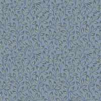 Dutch Wallcoverings Apelviken - Apelkvist Blue - Blauw