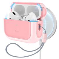 AirPods Pro (2023/2022/2019) Orbit Hybrid Case (HaloLock) - Pink