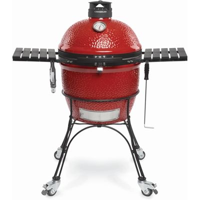 Kamado Joe Classic Joe II houtskool barbecue
