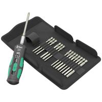 Wera 7515/16 Kraftform Safe-Torque Speed Universal 1 05075851001 Bitset 16-delig Kruiskop Phillips, Torx BO, Torx plus, Inbus Incl. bithouder en - thumbnail