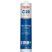 Frencken C20 SLS Hybrid Kozijnenlijm 310ml