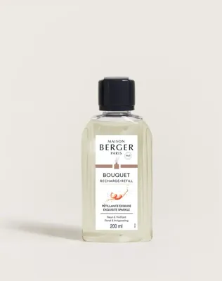 Navulling parfumverspreider 200ml Pétillance Exquise