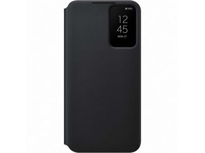 Samsung EF-ZS906CBEGEE Samsung Smart Clear View Cover Galaxy S22+ 5G Black