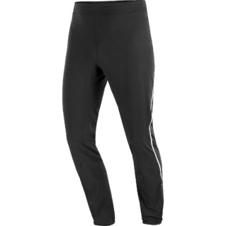 Salomon Sense stow pants heren - ZWART - Heren
