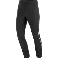 Salomon Sense stow pants heren - ZWART - Heren