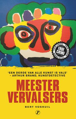 Meestervervalsers - Bert Voskuil - ebook