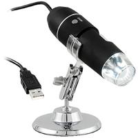 PCE Instruments PCE-MM 800 USB-microscoop Opvallend licht PCE Instruments PCE-MM 800 USB-microscoop Opvallend licht